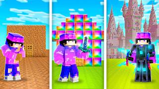 Noob To God in Rainbow Civilisation…