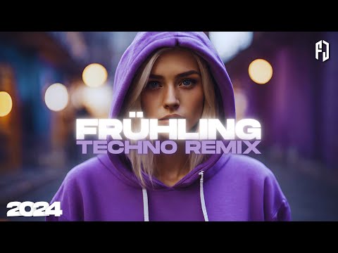 Für immer Frühling - Soffie Techno Remix - Hypertechno Remix 2024