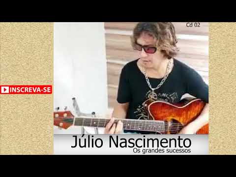 Júlio Nascimento Vol.5 - Meu Amigo, Locutor (Áudio oficial)