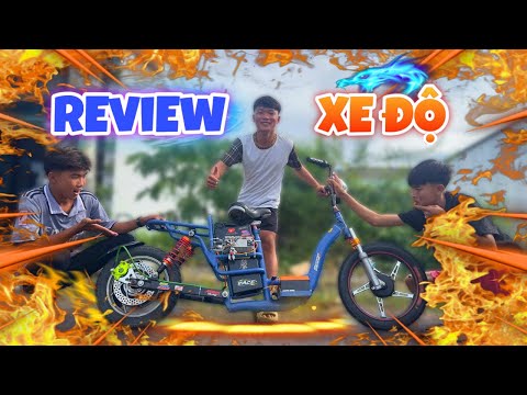 Tam Tai | Review Xe Điện Độ - Xe Của Ai?
