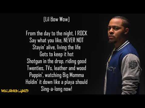 Lil' Bow Wow - Bounce With Me ft. Xscape (Lyrics)