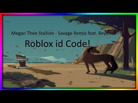 Savage Remix Roblox Id Code 07 2021 - roblox music id savage bahari