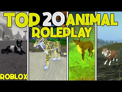 Best Animal Games In Roblox 07 2021 - roblox realistic animals