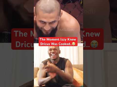 Khamzat tells People he’s winning without telling them 😭 #ufc