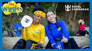 Sailing Away on Holiday with Royal Caribbean and The Wiggles 🚢