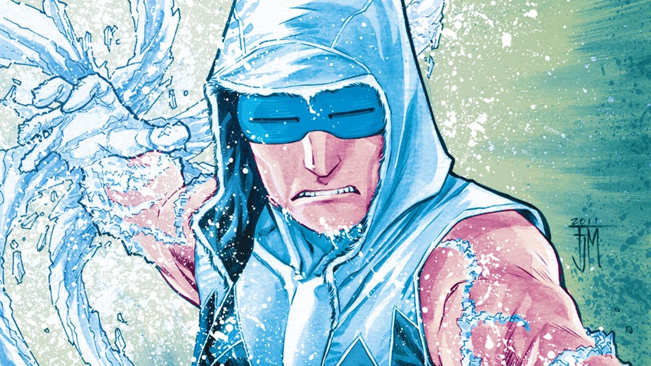 Top 10 Flash Villains More Powerful Than You Think