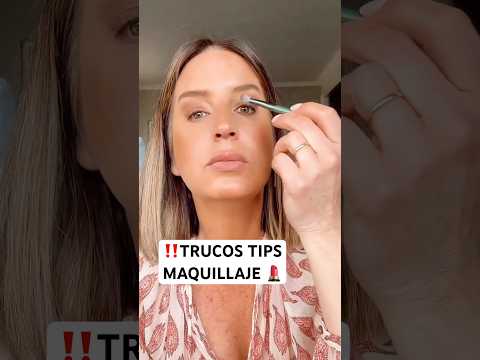 TRUCOS TIPS DE MAQUILLAJE #maquillaje #trucosmaquillaje #makeuphacks #makeuptips #beautyhacks