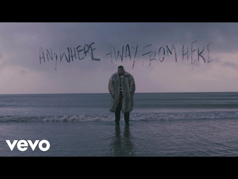 Rag'n'Bone Man, P!nk - Anywhere Away from Here (Official Lyric Video)