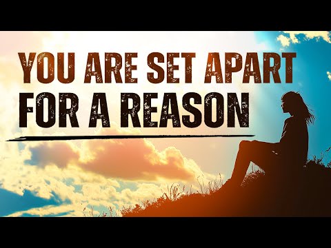 God is Isolating You for Reason - Do Not Despair. Discover the Beauty in Being Set Apart