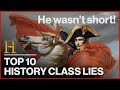 Unveiling Historical Myths