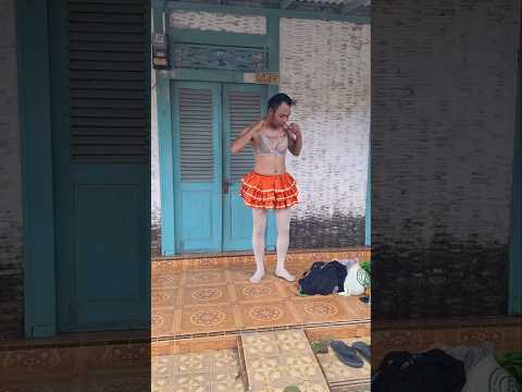 Cara Kedokcantik Memakai Kostum