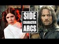 Character Arcs and Their Impact
