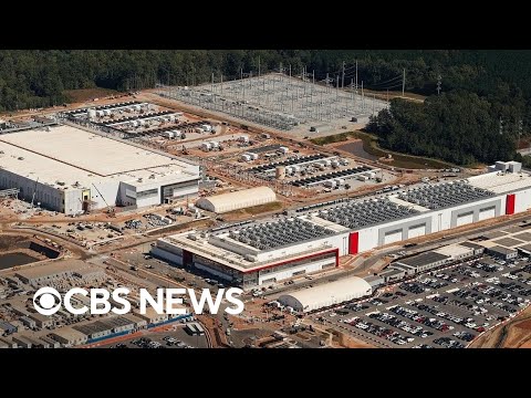 YouTube video thumbnail: How AI Data Centers are Driving up Energy Bills