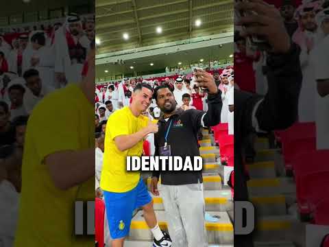 Tú también quieres a Ronaldo 🙃!!