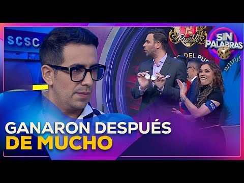 Sin Palabras🎲🕹️ | Se hartaron de perder y ganaron esta vez💪🏻🎉 | 24.06.25 | Venga La Alegría