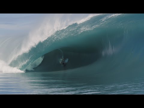 TEAHUPO’O GOES PSYCHO FRIDAY THE 13TH 2021!