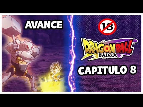 Dragon Ball Daima Capítulo 8: ¡Avance Exclusivo y Detalles Imperdibles! PELEA EPICA GOKU VS TAMAGAMI