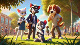 जादुई सफर | Tom And Angela Story | Magical Journey Of Tom And Angela | Aaj ki Raat Tom And Angela