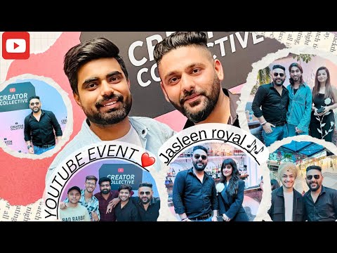 My First Youtube Creator Collective Event❤️ | Youtube Creator Collective Meetup | Youtube Meetup