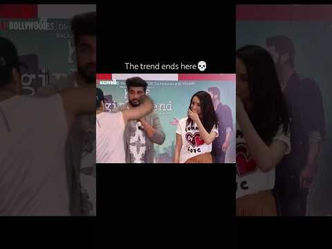 Arjun Kapoor's last interview with me💀 #arjunkapoormeme #arjunkapoorviral #shortsvideo #shorts