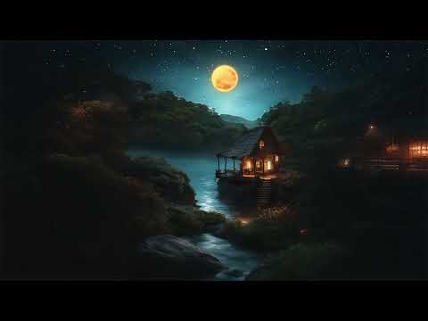 Không Ngủ Được? Nghe Ngay Nhạc Này😴😪 Giúp Bạn Buông Bỏ Lo Âu Và Ngủ Ngon