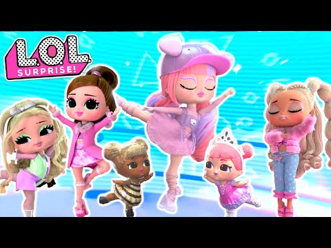 The Skate Dance Ballet Showcase! 🩰 | L.O.L. Surprise!