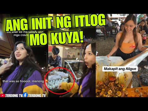 GOODS NA SANA PERO ITLOG NA PANINDA PALA ANG TINUTUKOY NYA! 🤣 - PINOY BEST FUNNY VIDEOS