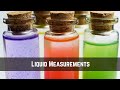 Liquid Measurement Concepts