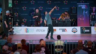 Gago Brothers vs Mortal Zoo [top 16] // stance x CYPHER ROTUNDA - Minneapolis