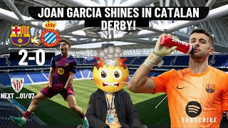 ¡¡CATALAN DERBY BELONGS TO FC BARÇELONA!! 