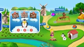 Singapore Math - Educational App for Preschool and Kindergarten