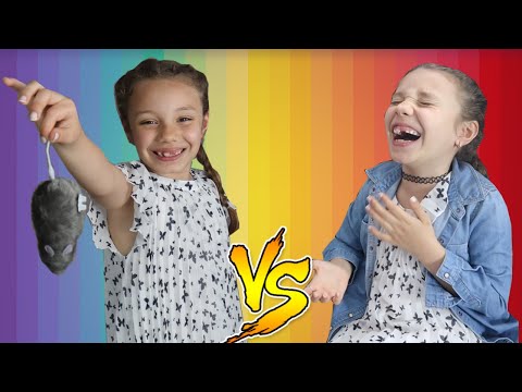 CRIANÇA VS ADOLESCENTE