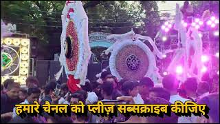 Banda ke Muharram 2025 🔥 #bandamuharram #muharram2025 #vlog #viralvideos #mela #karbala #yaali