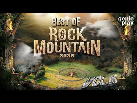 รวมเพลงฮิต BEST OF ROCK MOUNTAIN 2025 VOL.1 l ที่เดิม, หัวใจสะออน, แดนเนรมิต, นิดหน่อย [Longplay]