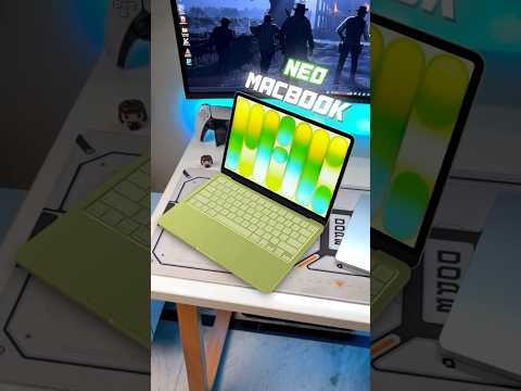 Is this Really a Budget MacBook? đ¤ MacBook Neo @AppleIndia #macbookair #macbookneo #neo