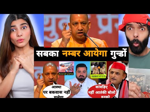 Kawad yatra 2025 | कांवड़ियों को बदनाम करने वालों का CM Yogi करेंगे तगड़ा इलाज 😡 | Mr Munnabhai