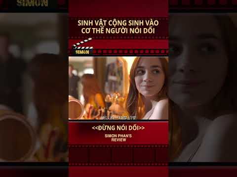 SIMON Channel I Chuyện kinh dị về con quái vật cộng sinh với những người nói dối! #Shorts