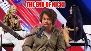 Nicki Minaj Just Went Full-Blown MAGA...