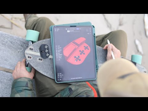 Derringer 28 SurfSkate BoardGuide Review