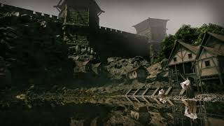 Wash - FlowScape Time lapse Build