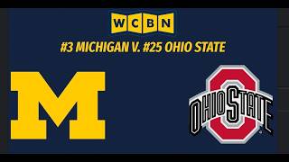Women's Lacrosse: #3 Michigan Vs. #25 Ohio State