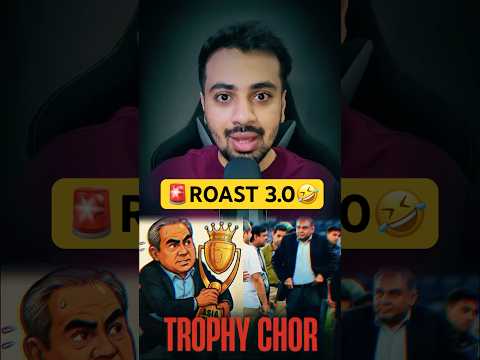 🚨IND vs PAK Final ROAST 3.0😂Tilak Varma 69 🤯India Celebrations Asia Cup 2025 Champions Highlights