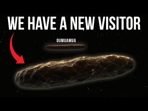 After Oumuamua, The Third Interstellar Object Entering Our Solar System Has Been Discovered!