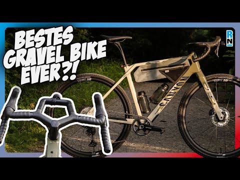 Canyon Grizl 2025: THE best bikepacking gravel bike?