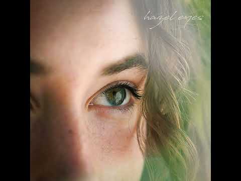 HAZEL EYES OFFICIAL LYRIC VIDEO | @sabrinajordanmusic💛