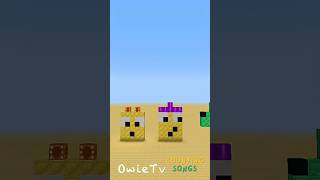 Counting by 4s Song (1) Intro | Minecraft Numberblocks Counting Songs | Math Songs for Kids