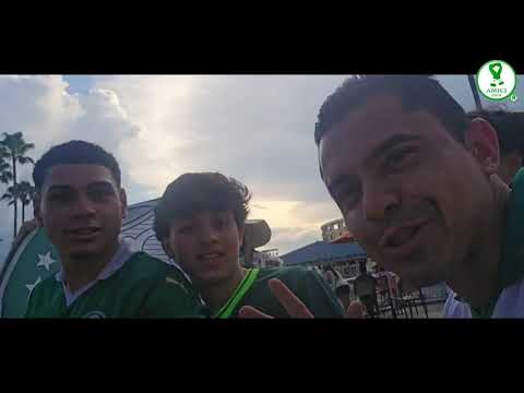 ZUCO ENCONTRA PALMEIRENSES NA UNIVERSAL STUDIOS