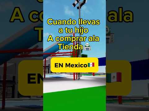 Cuando llevas a ti hija a comprar ala tienda~ LIKE~ #humor #comedia #roblox #viralshorts #fyp