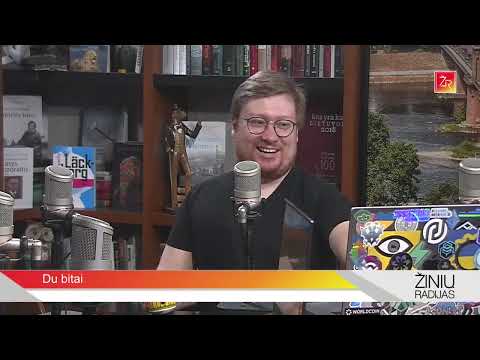 YouTube thumbnail for 81: AI kviečia Luką į pasimatymą; Europa kėsinasi į galinį šifravimą
