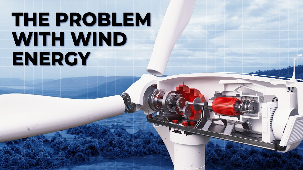 The Problem with Wind Energy